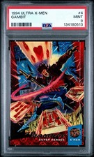 1994 Fleer Ultra X-Men Trading Cards 19