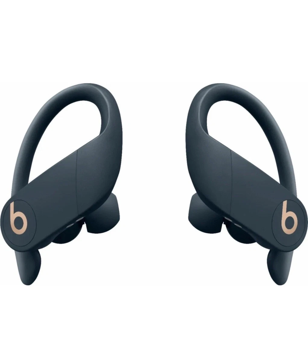 Beats by Dr. Dre Powerbeats Pro Blue Headphones for sale - eBay