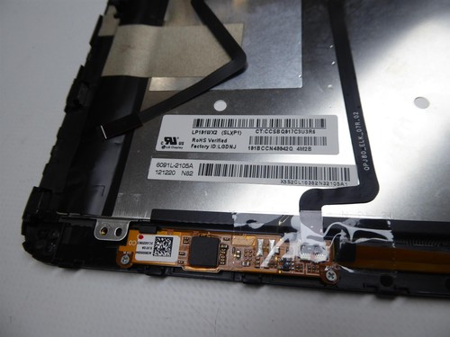 HP ElitePad 900 G1 10,1 Display panel LP101WX2 #4793 - Picture 3 of 3