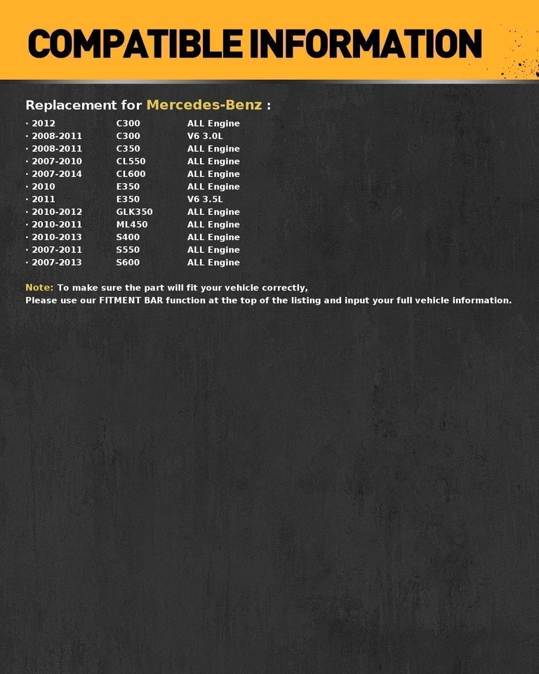 Fuel Pump Assembly and Strainer For 2007-2011 Mercedes-Benz S550 All 2214706094 - Image 2 of 4