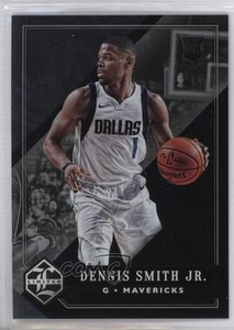 2017-18 Panini Chronicles Limited /249 Dennis Smith Jr #390 Rookie RC