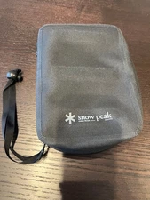 snow peak HOBONICHI cover