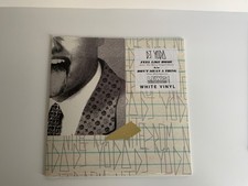 Feel like Home by Dj Yoda (Record, 2022) - White 7” Vinyl - NEW & SEALED