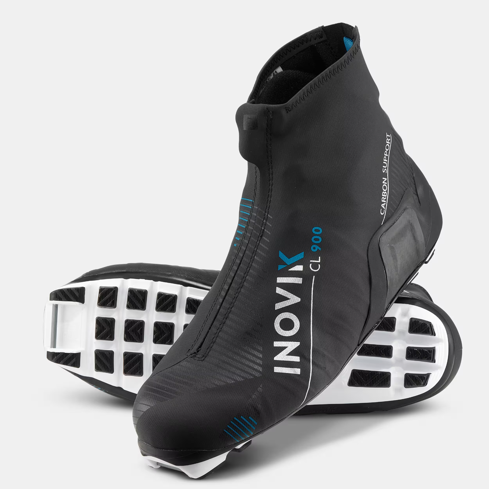 SALOMON Scarponi da sci di fondo Inovik by Alpina CL900 NUOVI $250 da uomo suola NNNN taglia 38