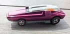 🔥 Vintage 1970 Redline Hot Wheels “Whip Creamer” 🚗 Magenta