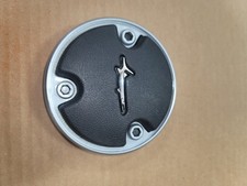 Nw1080 1970-74 Cuda Rim Blow Steering Wheel Center Horn Button Pad