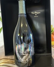 Dom Perignon Lady Gaga edition   2010 75CL ( Empty Bottle )