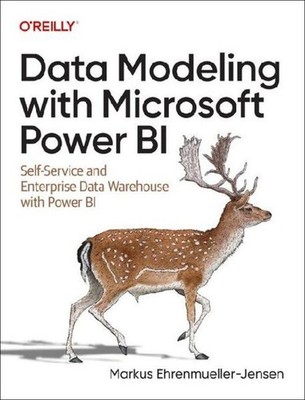 Data Modeling with Microsoft Power BI, Markus Ehrenmueller-Jensen