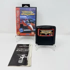 Virtua Racing Sega Genesis Complete CIB Tested