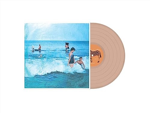 Cotton Jones - Tall Hours In The Glowstream - Vinyl Record Vl - G3Z-image