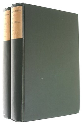 Ninety-Three, in two volumes by Victor Hugo