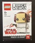 LEGO Star Wars BrickHeadz 41628 Princess Leia – New Sealed – Box Wear