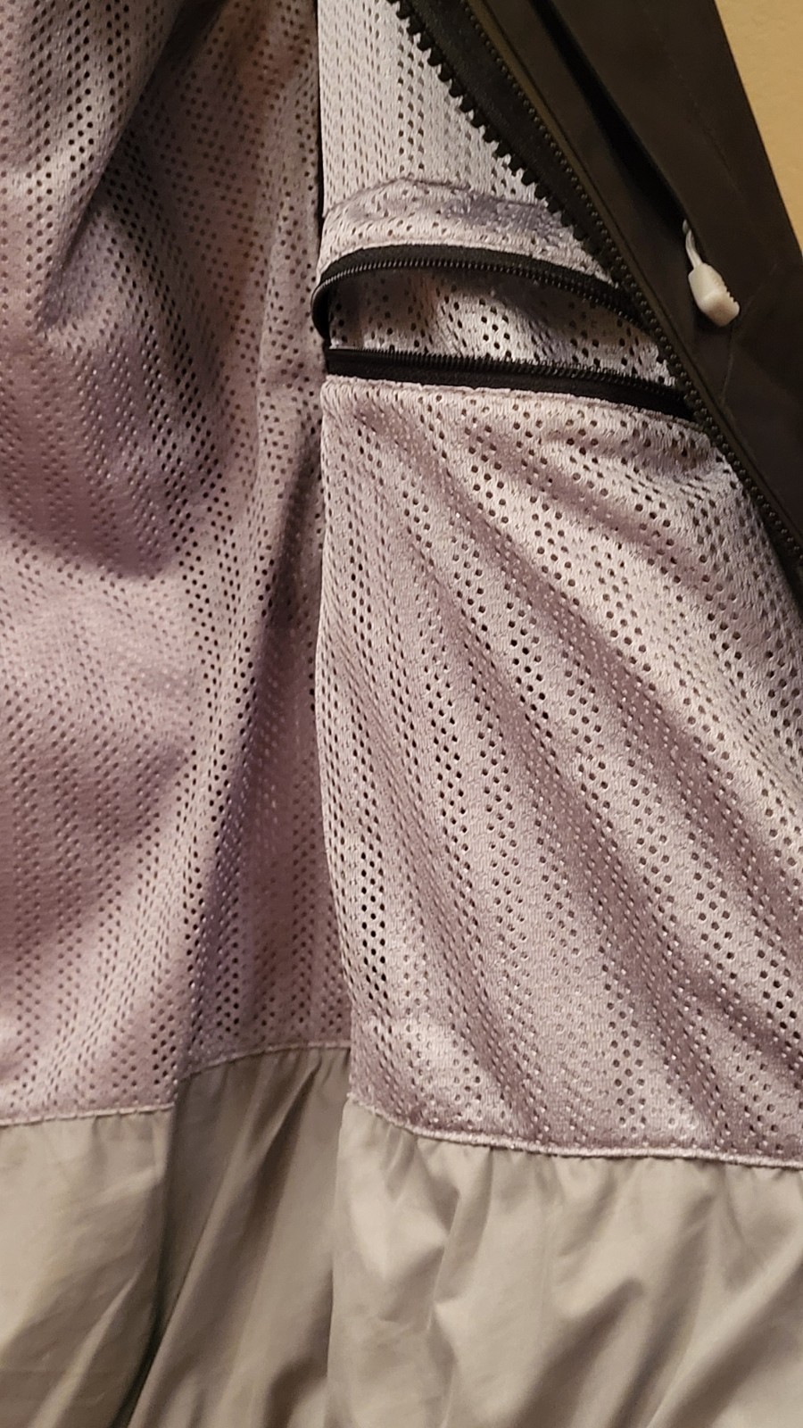 Women Patagonia Recco Skiing  Jacket H2no Black Waterproof SizeS thumbnail 6