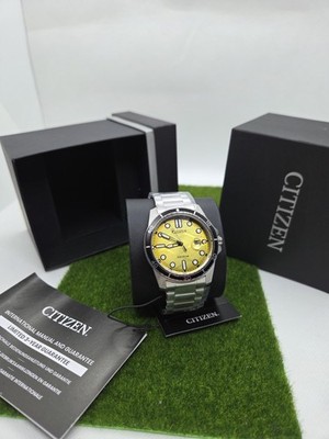 Citizen Eco-Drive Herrenarmbanduhr AW1816-89X