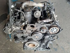 Audi Q7 4L 2007 Diesel 171kW Motor BUG MAJ12566