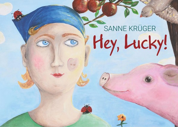 Sanne KrüGer | Hey, Lucky! | Taschenbuch | Deutsch (2020) | 44 S.-image