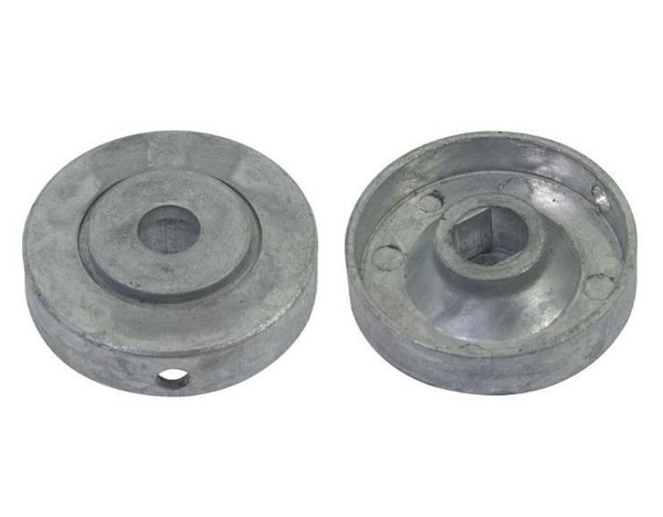 Flansch HöHer Freischneider Heckenschere Laubsauger Husqvarna 241 241734-image