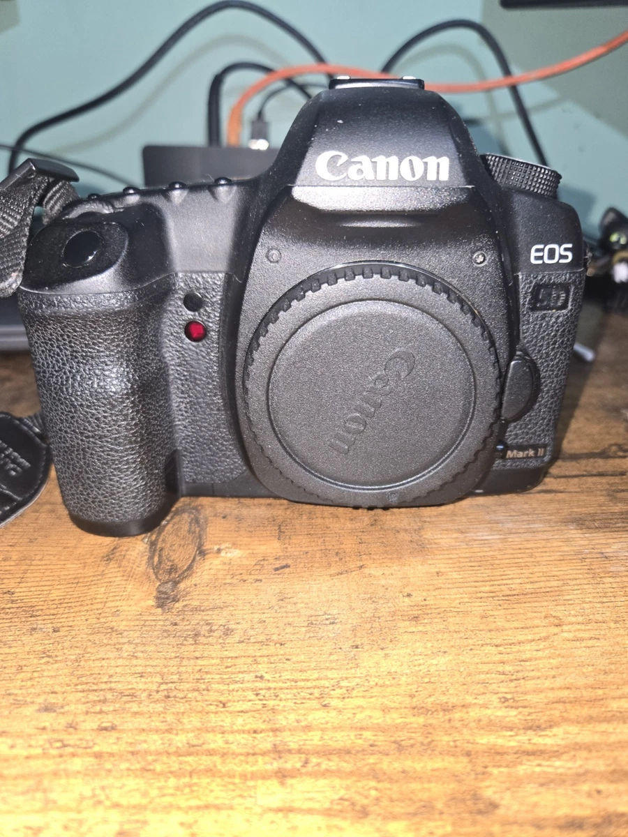 25+ Canon EOS 5D Mark II Digital Cameras for sale | Updated Oct 2026