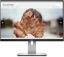 Dell U2415 UltraSharp 24 Inch WUXGA (1920x1200) 16:10 Monitor, 60Hz, IPS, 6ms