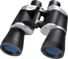 Barska 10x50mm Focus Free Binoculars with BK-7 Porro Prisms, One Size, Multi