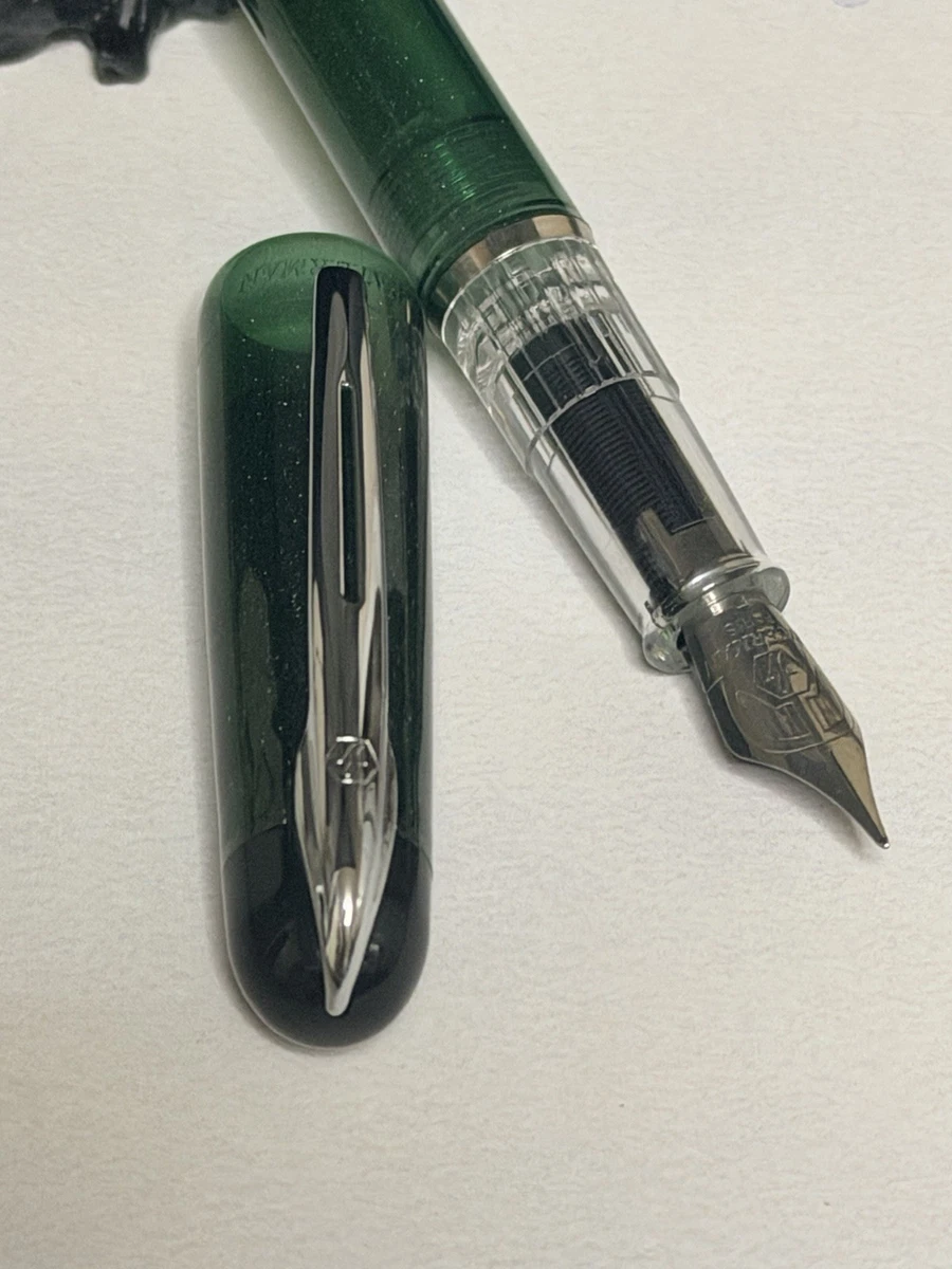 緑8362 watermen 万年筆 シンプルデザイン訳あり現状品 25+ Waterman Green Collectible Pens for sale | Updated Oct 2026