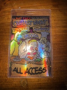 Our last night 廃盤　2005年 Our Last Night | eBay