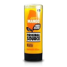 Original Source Juicy Mango Shower Gel 500ml