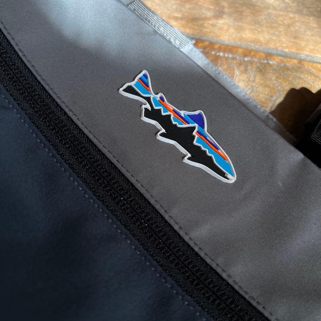 Patagonia ReCrafted Wader Tote Bag Unused From Japan | eBay