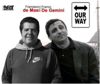Audio Cd - Francesco De Masi / Franco De Gemini - Our Way - Beat Records -D- Ne