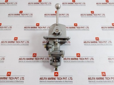 NIPPON H-2-MFX Air Valve Control 0-6 KG/CM2