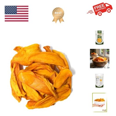 Dried Organic Mango, No Sugar Added, No Preservatives, Al-Natural,  Quality i...