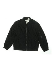 NWT H M Boys Black Jacket 6