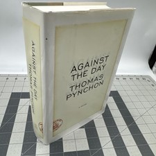 Product Image: Against the Day by Thomas Pynchon 2006 Hardcover , 1st Edition
