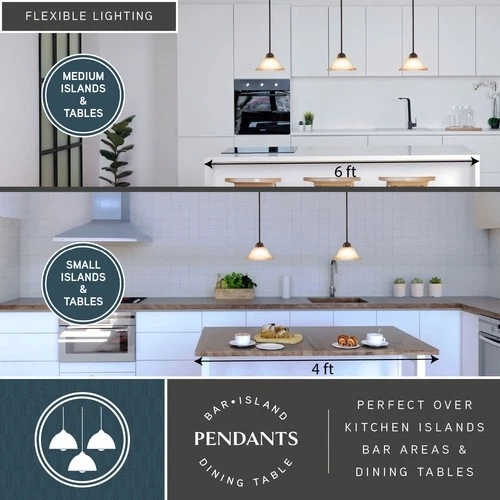 Vaxcel Lighting PD5024 Nickel Da Vinci 1-Light Mini Pendant - Picture 10 of 11