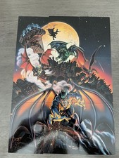 Gargoyles 1995 Skybox Card Lot Partial Set Lot Puzzle