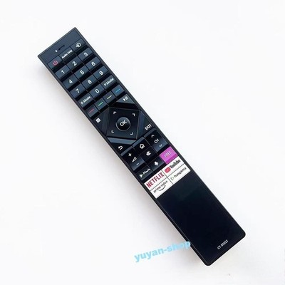 OEM CT-95012 Replace Remote Control Fit For   Smart LED TV 65U8080 Arkd *wq