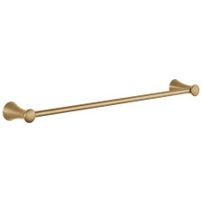 Delta 73824-CZ Lahara 24" Towel Bar Champagne Bronze