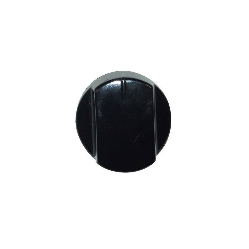 MANOPOLA FUOCHI CUCINA PIANO COTTURA ARISTON INDESIT ORIGINALE NERA C00111560