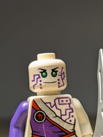 LEGO NINJAGO Rebooted njo086 70724 Pixal Minifigure 