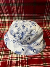 LOUIS VUITTON WATERCOLOR BUCKET HAT