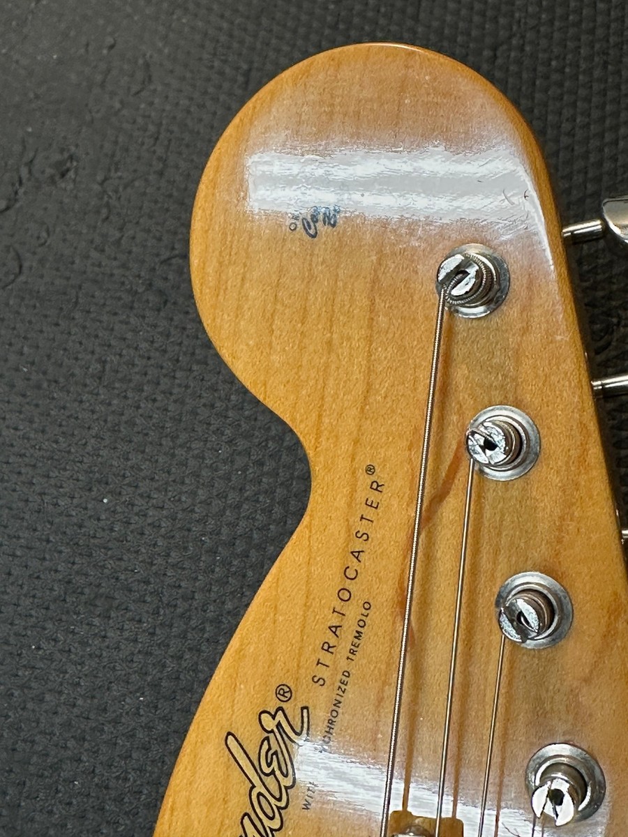 Fender FSR Guitar Center 60s Reverse Headstock Strat ('07) #79287