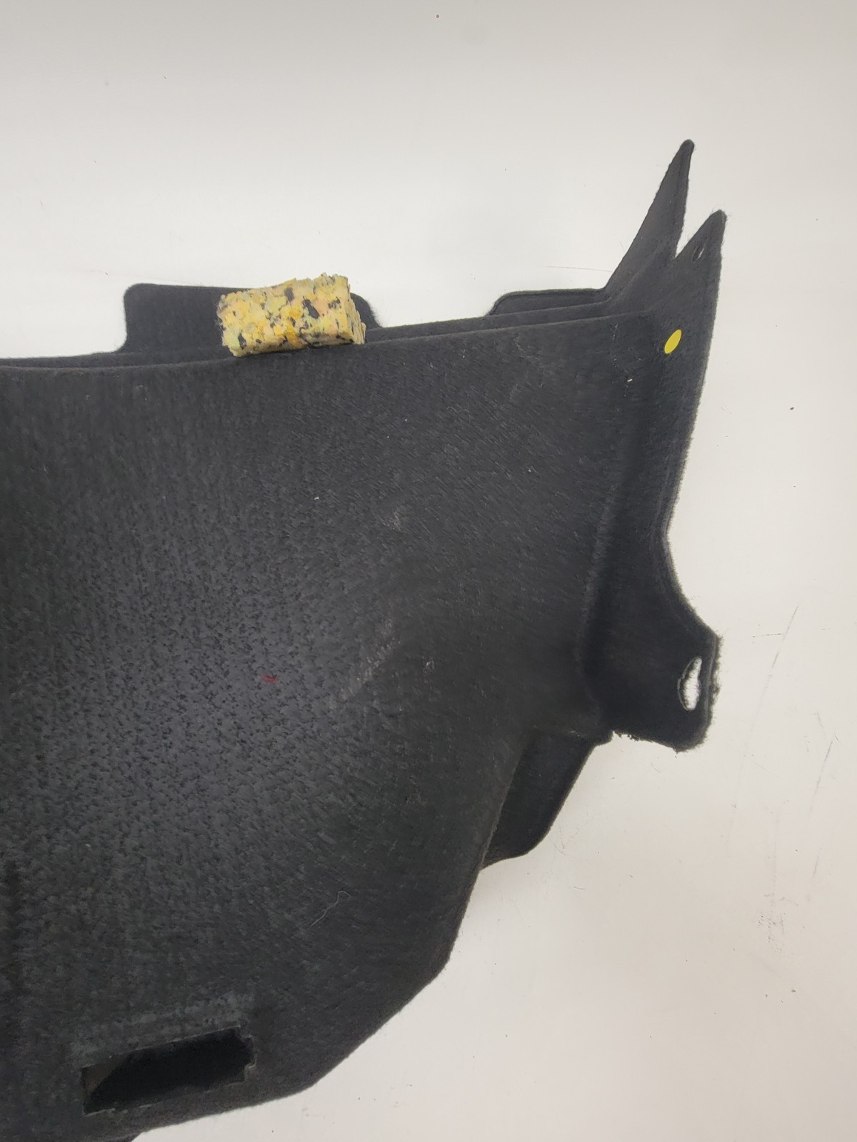 2014 - 2020 MASERATI GHIBLI TRUNK LEFT SIDE QUARTER TRIM COVER PANEL OEM