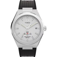 Timex Q Timex Continental Gmt TW2Y12200