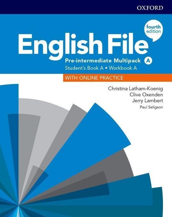 Oxford University Elt English File: Pre-Intermediate: Student's Book/Workbook Multi-Pack A - Bild 2