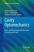 Markus Aspelmeyer (U. A.) | Cavity Optomechanics | Taschenbuch | Englisch (2016)