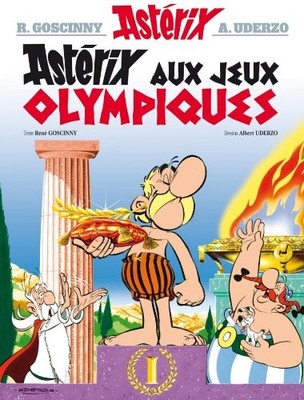 Asterix aux jeux olympiques - VERY GOOD