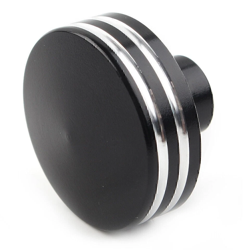 Neu Vergaser-Choke-Knopf für Harley Sportster Road King 89-up XLH1200S/C FLACH - Image 4 of 4