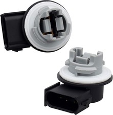 Turn Signal Light Socket Assembly Compatible With 2009-2014 F150 F250 F350 Super