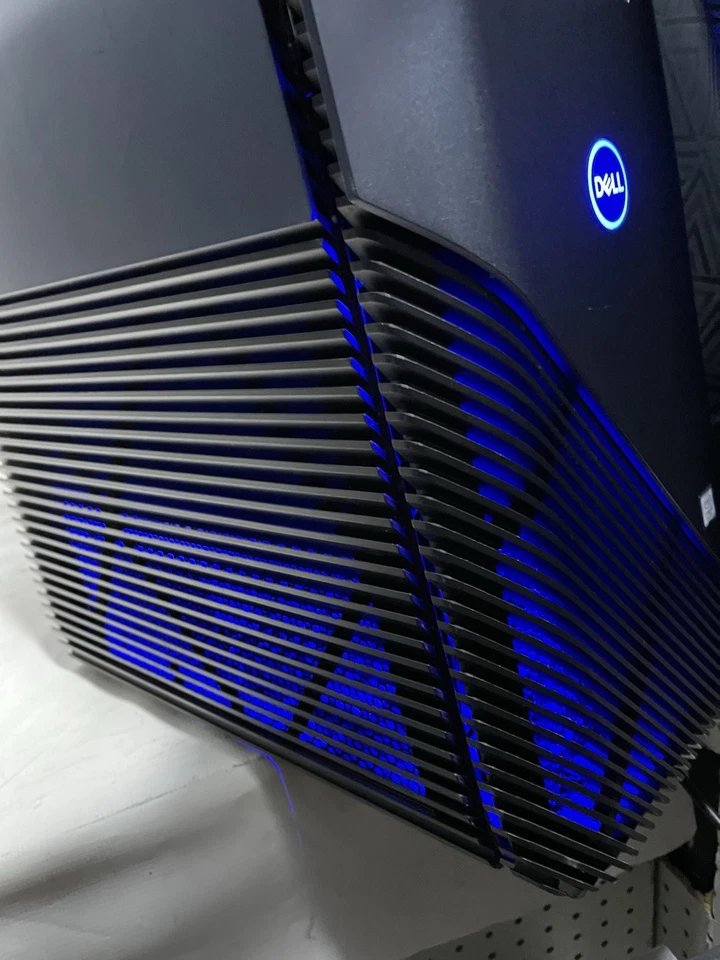 Dell Inspiron I5680-7163blu-pus Intel Core I7-8700 NVIDIA GTX 1070 16gb RAM... - Image 2 of 4