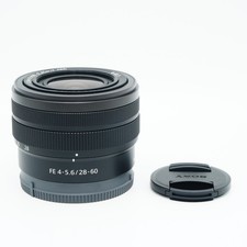 "Near Mint" SONY FE 28-60mm F/4-5.6 SEL2860 for SONY E mount 04029